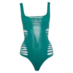 Agent Provocateur, costume da bagno Dakotta verde