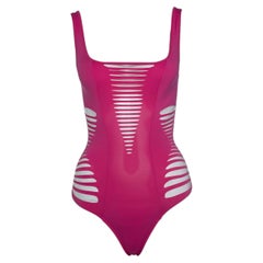 Agent Provocateur, Dakotta swimsuit in pink