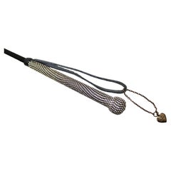 Agent Provocateur Swarovski Crystal Studded Whip