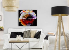 Hematriptan mRNA (Black), Agent X, Futuristic Artwork, Limited Edition