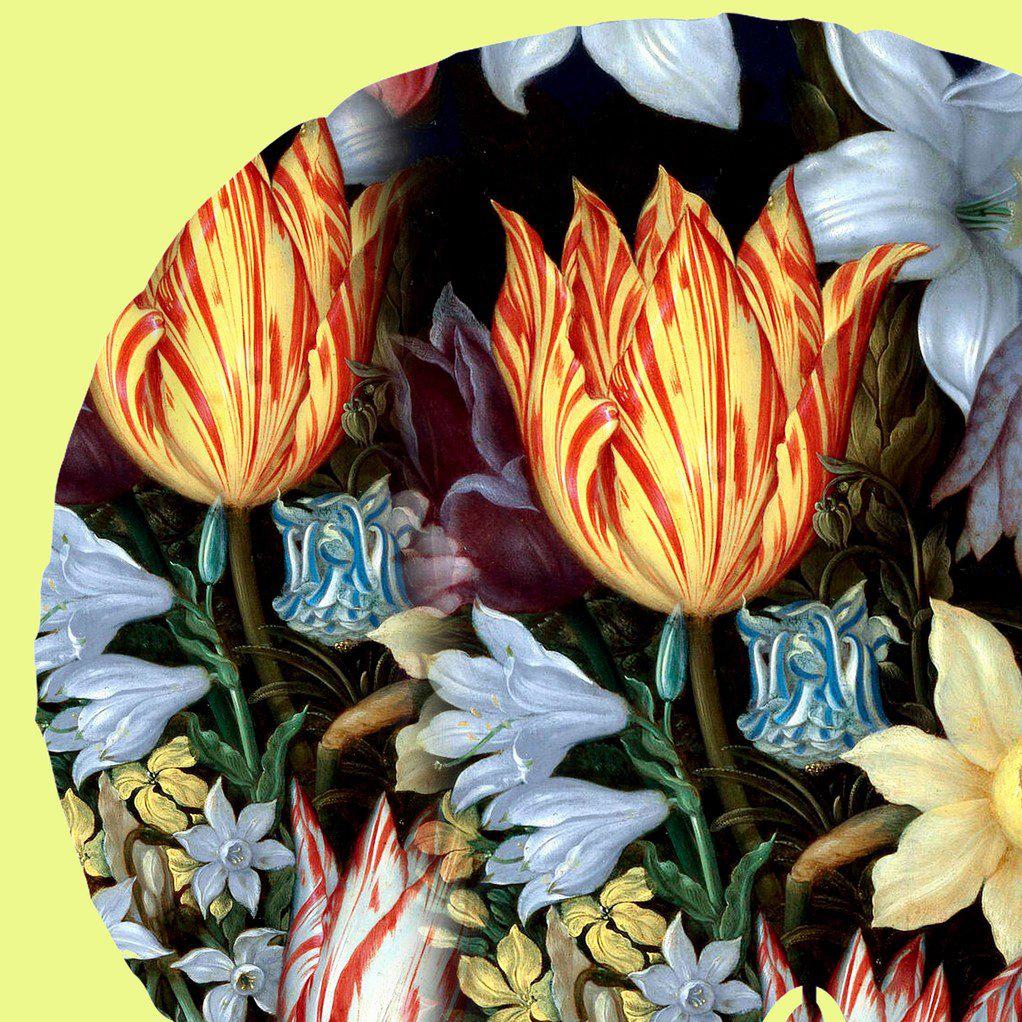 Scarlett at Spelman - Contemporary Print by Agent X
