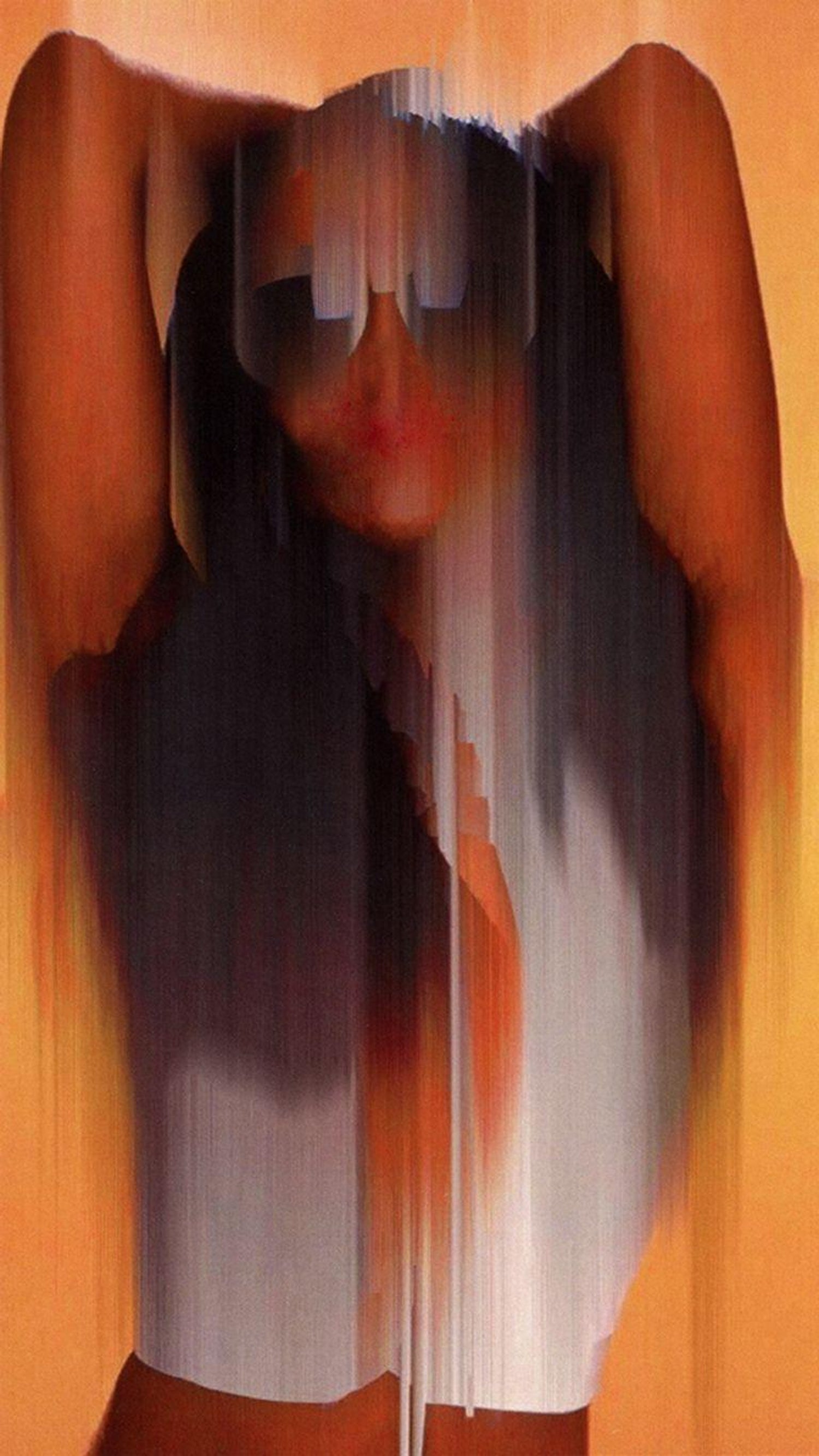 Agent X Aaliyah 2018 Agent X Portrait Of R B Star Aaliyah For Sale At 1stdibs