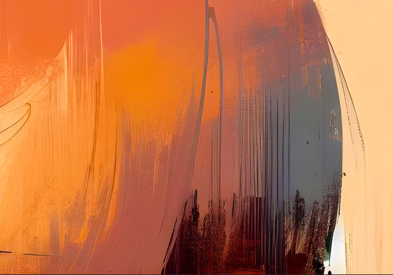 Deyama es una obra de arte expresionista abstracto para una estética explosiva. A medida que la capa da paso a la capa expresiva, el Agent X crea una profusión de profundidad abstraída, un espacio sensorial para explorar y perderse: la aventura