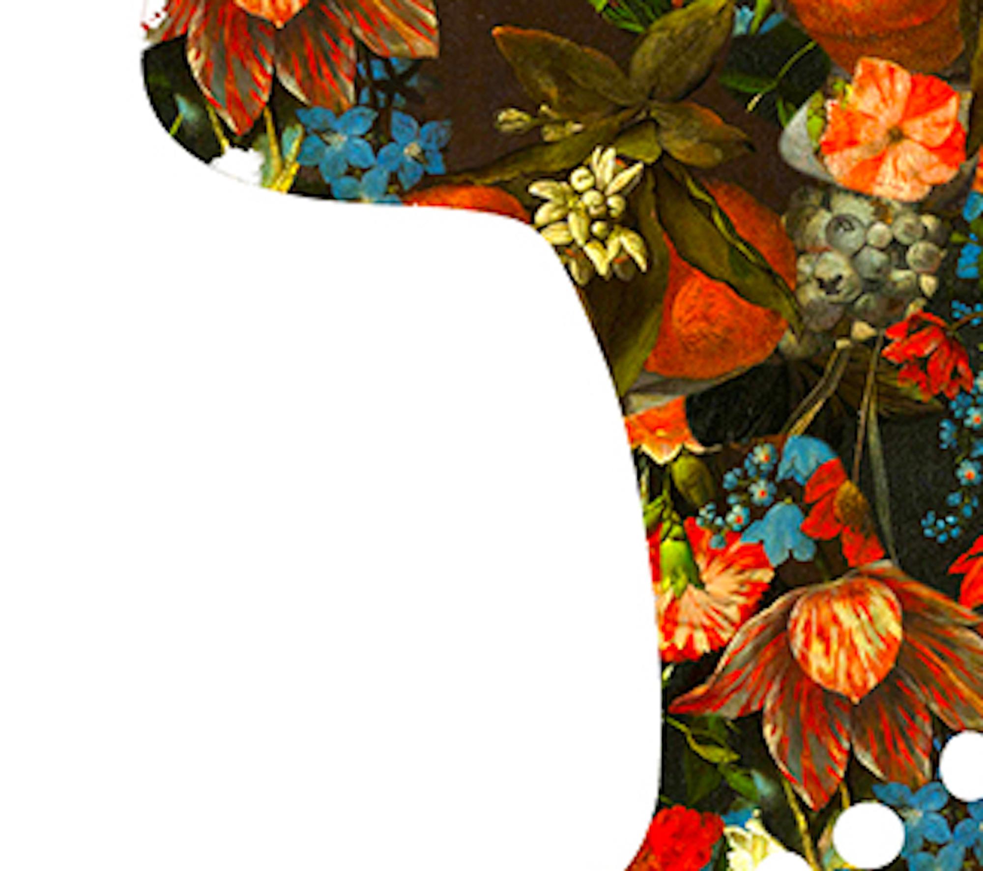 One Queen (07) por Agent X Original y firmado a mano por el artista Pintura producida digitalmente sobre lienzo Tamaño del lienzo: 106 cm x 72 cm x 1cm Ten en cuenta que las imágenes in situ son meramente indicativas del aspecto que puede tener una