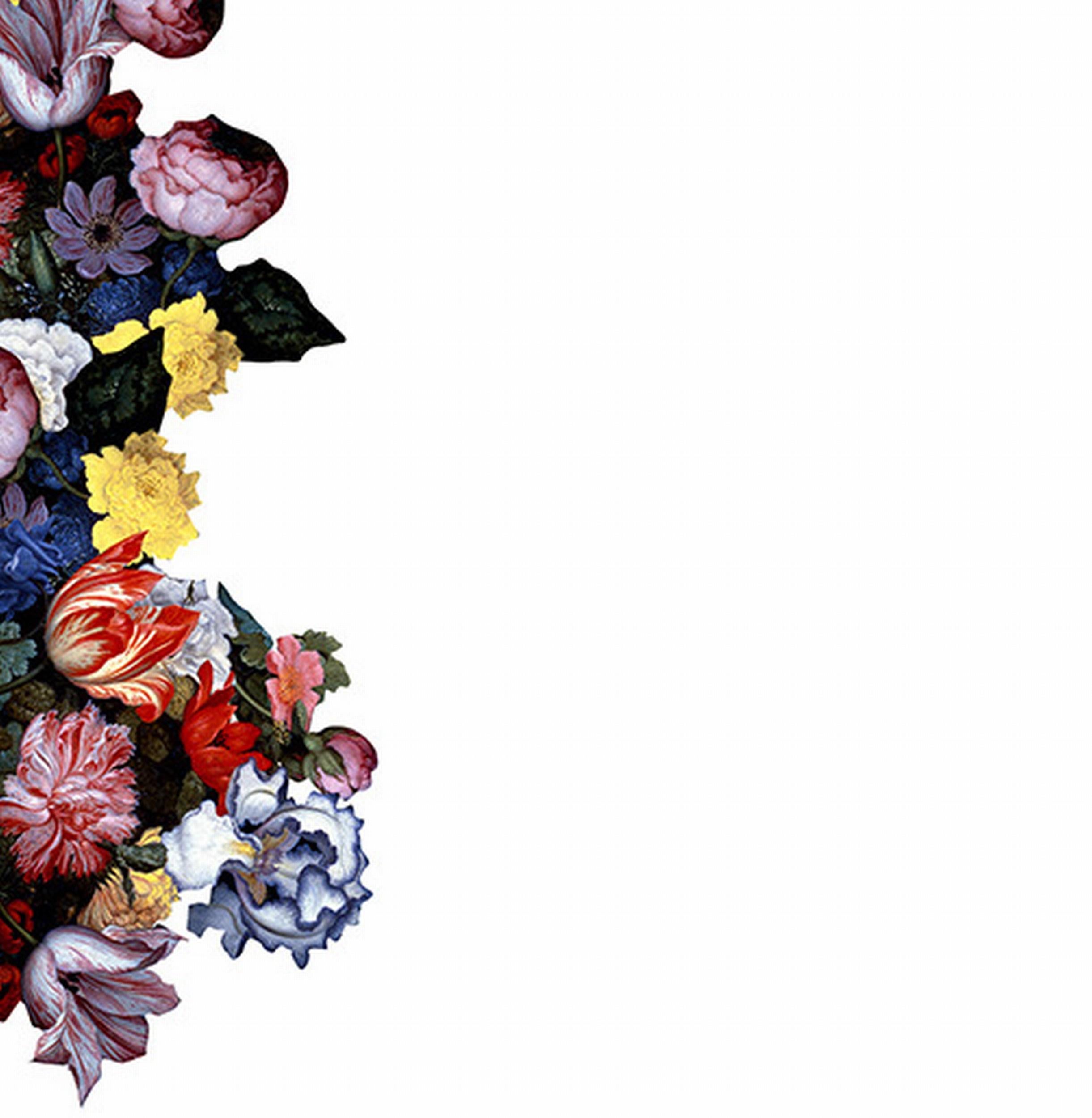 Crux Immissa 2 (Cross, Flowers, Vibrant, ~34% OFF - LIMITED TIME) For Sale 7