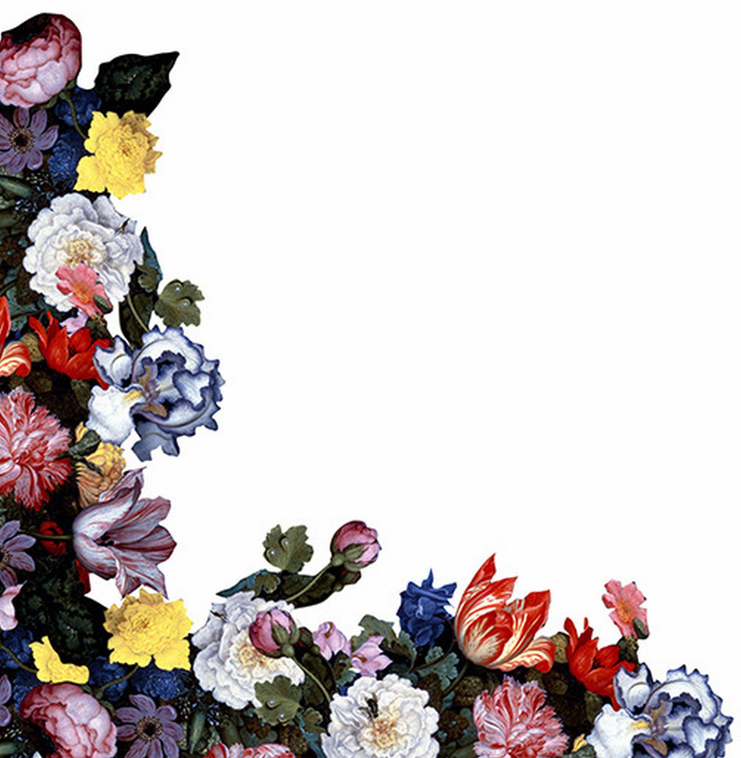 Crux Immissa 2 (Cross, Flowers, Vibrant, ~34% OFF - LIMITED TIME) For Sale 4