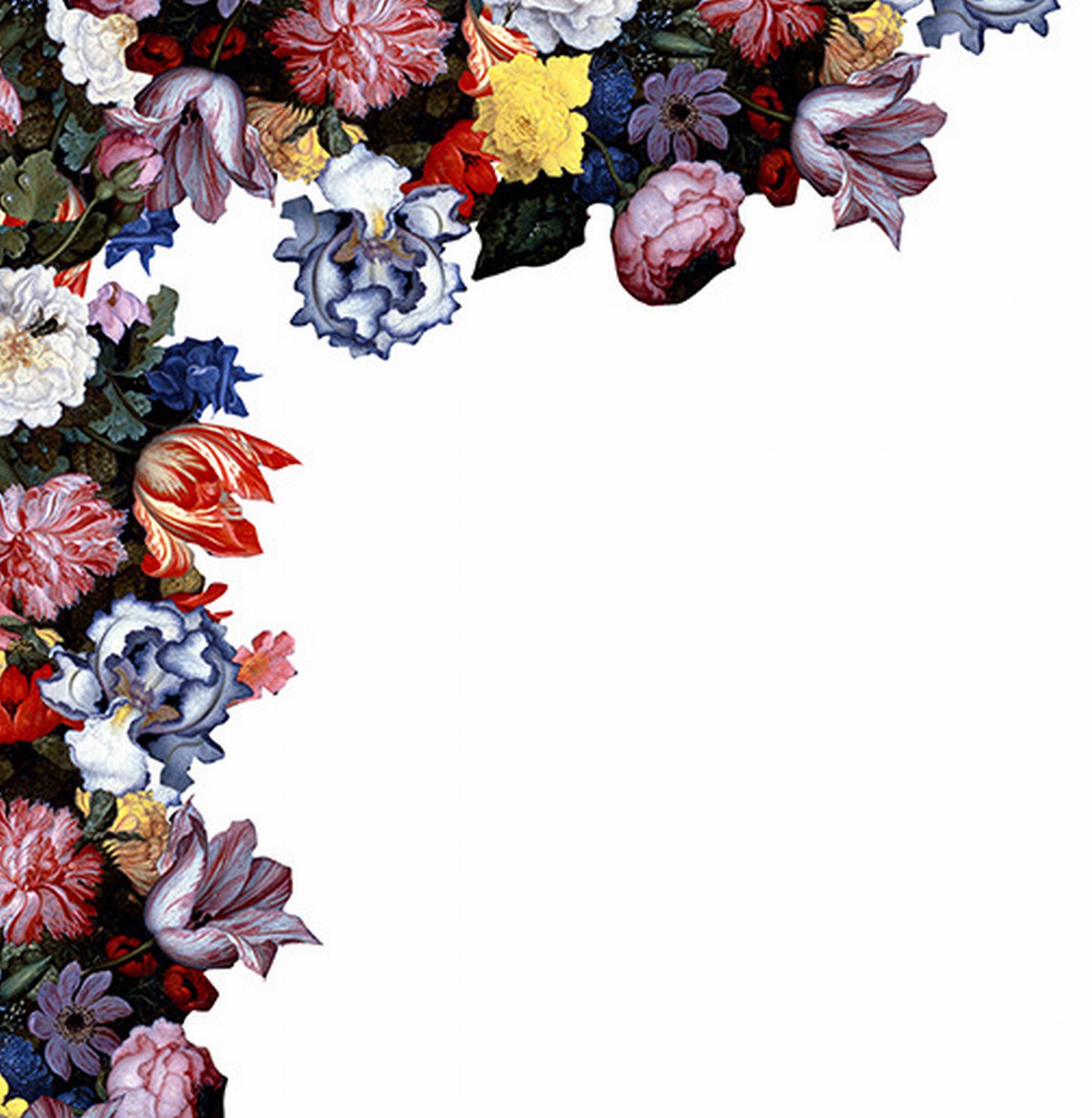 Crux Immissa 2 (Cross, Flowers, Vibrant, ~34% OFF - LIMITED TIME) For Sale 5