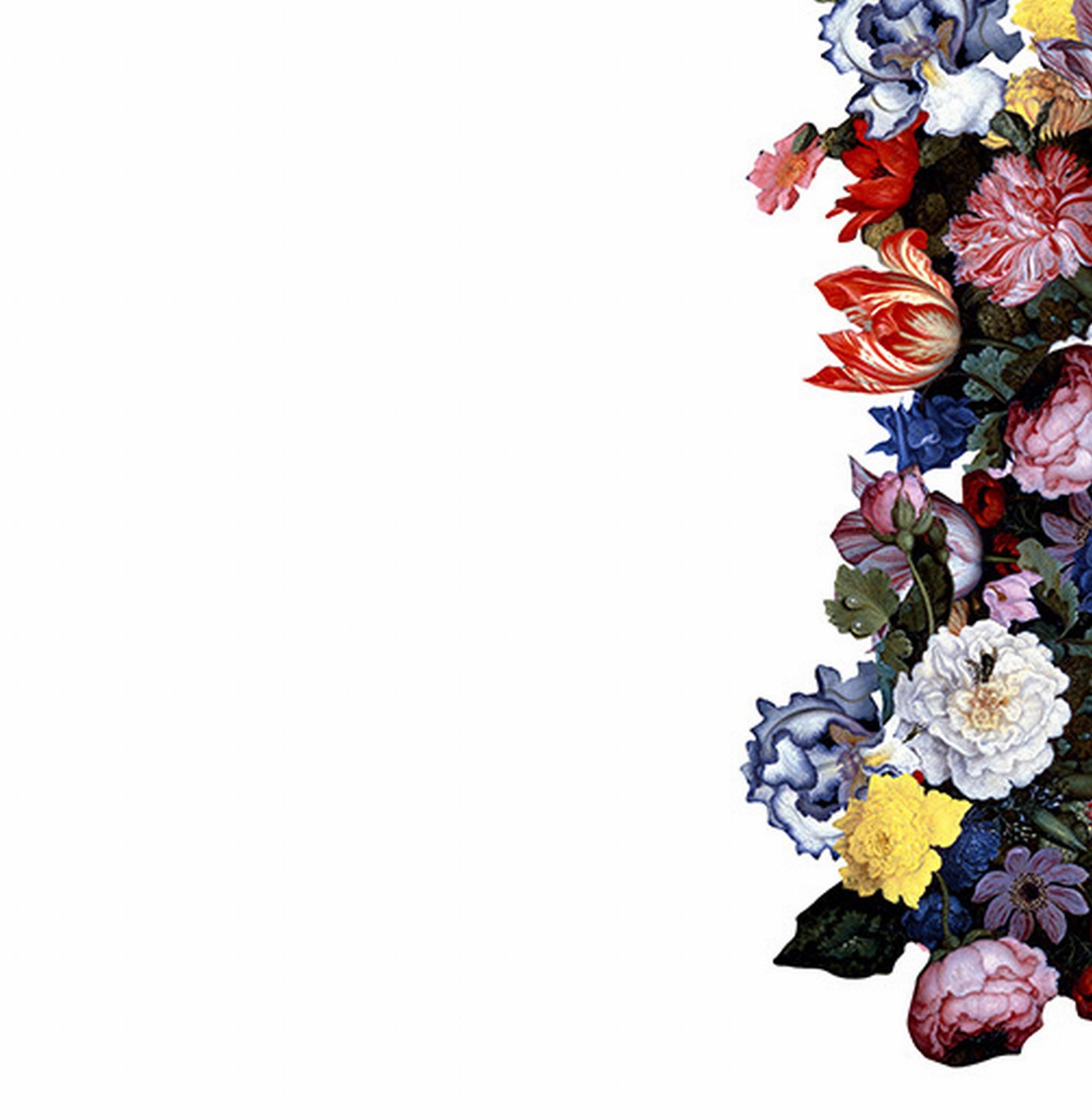 Crux Immissa 2 (Cross, Flowers, Vibrant, ~34% OFF - LIMITED TIME) For Sale 6