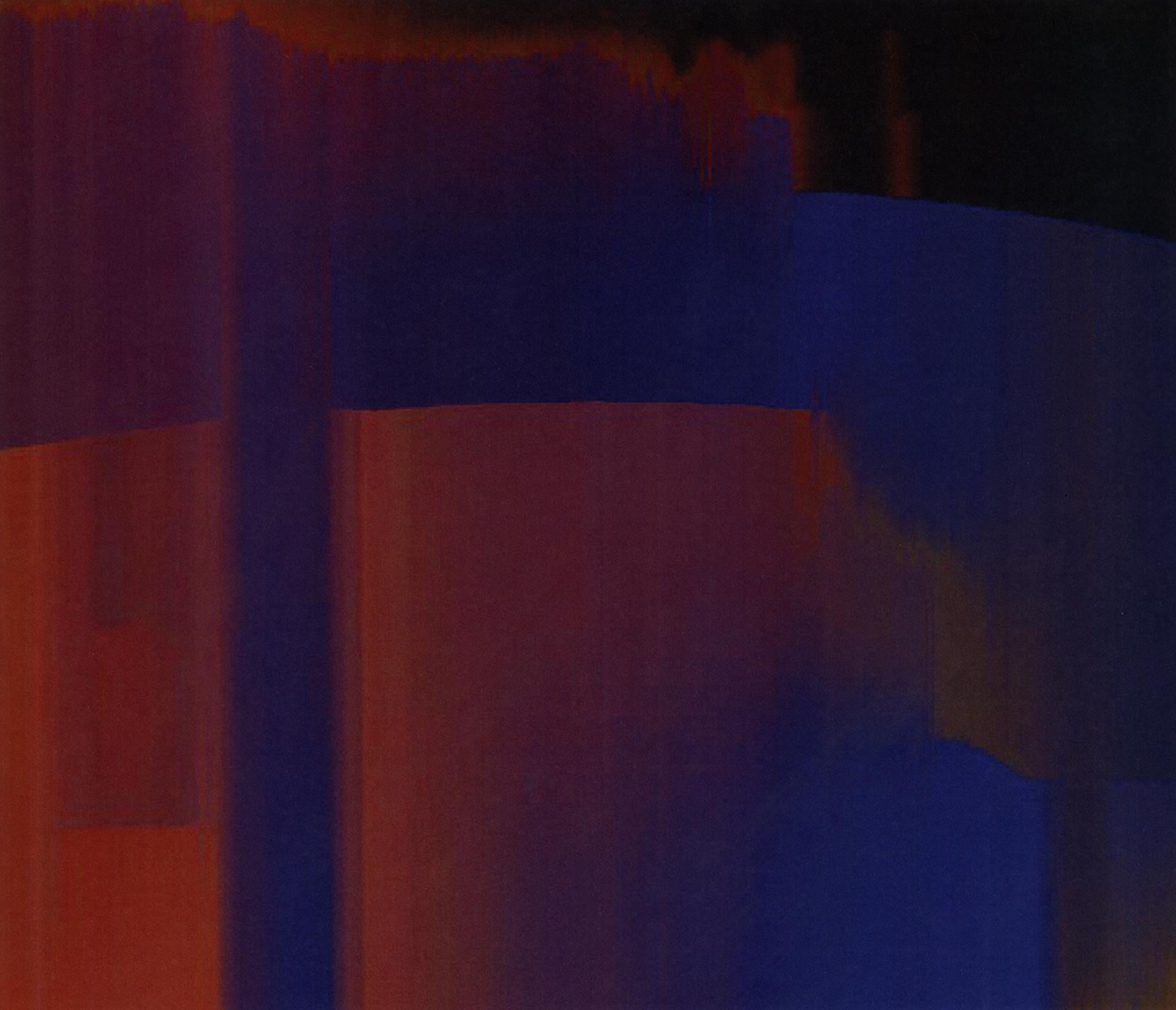 Untitled 1982, Agent X, Bright Art, Contemporary Abstract Art, Neo-Expressionist For Sale 4