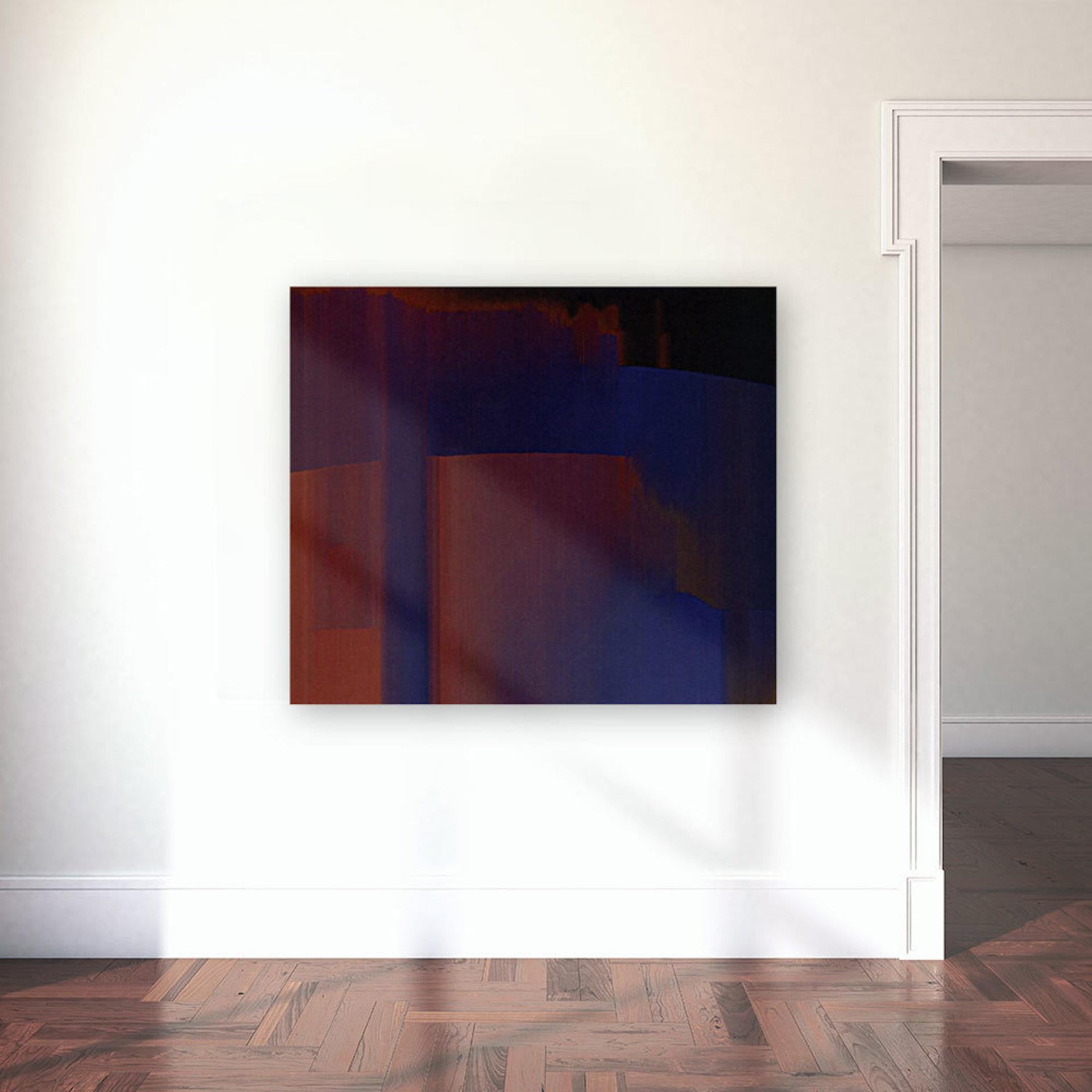 Untitled 1982, Agent X, Bright Art, Contemporary Abstract Art, Neo-Expressionist For Sale 5