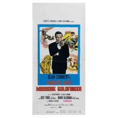 Agente 007 Missione Goldfinger (Italian Version), 1964