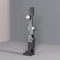 Aggregate, FLOOR LAMP, Made to order