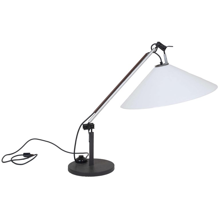 Aggregate' Table Lamp by Enzo Mari and Giancarlo Fassina for Artemide For  Sale at 1stDibs