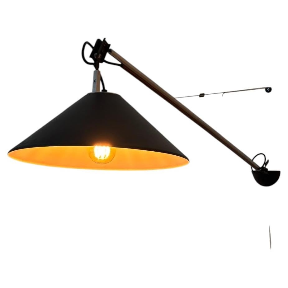 Aggregato Braccio Wall Lamp by Enzo Mari & Giancarlo Fassina for Artemide, 1970s