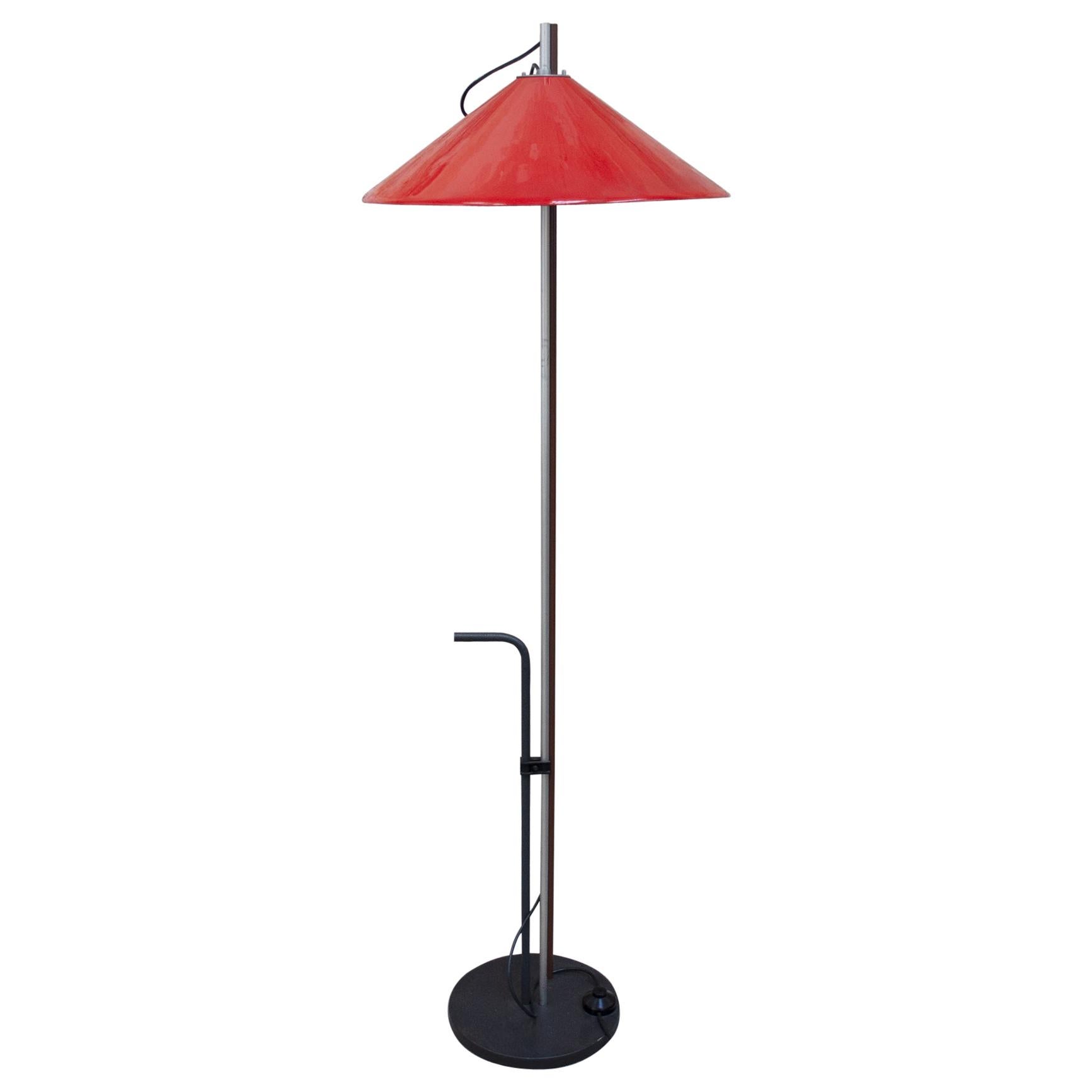 Aggregato Floor Lamp by Enzo Mari and Giancarlo Fassina for Artemide, 1970 For Sale