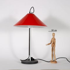 Aggregato Lamp by Enzo Mari & Giancarlo Fassina for Artemide, 1970s