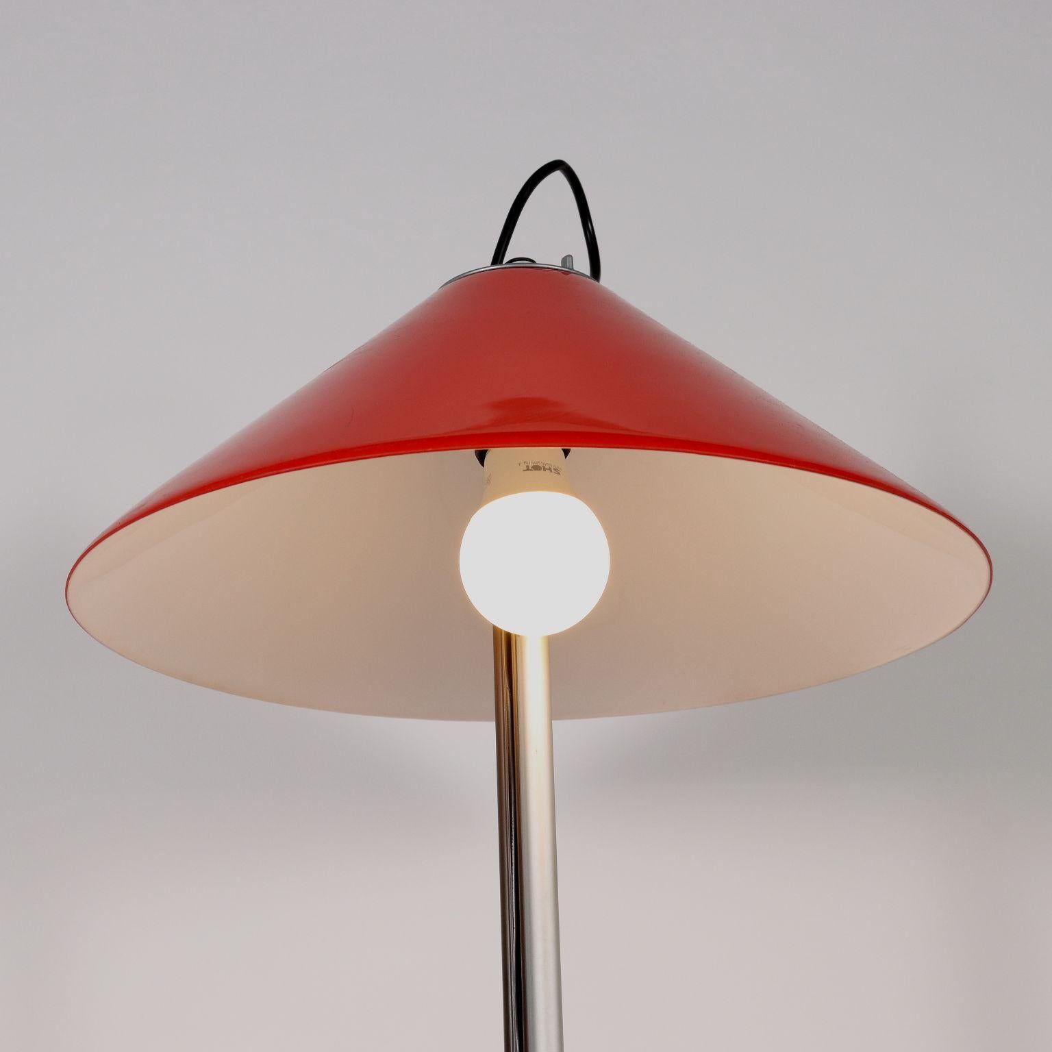 Mid-Century Modern Aggregato Lamp by Enzo Mari & Giancarlo Fassina for Artemide, 1970s
