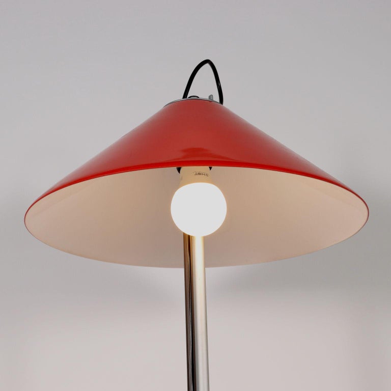 Aggregato Lamp by Enzo Mari and Giancarlo Fassina for Artemide, 1970s at  1stDibs