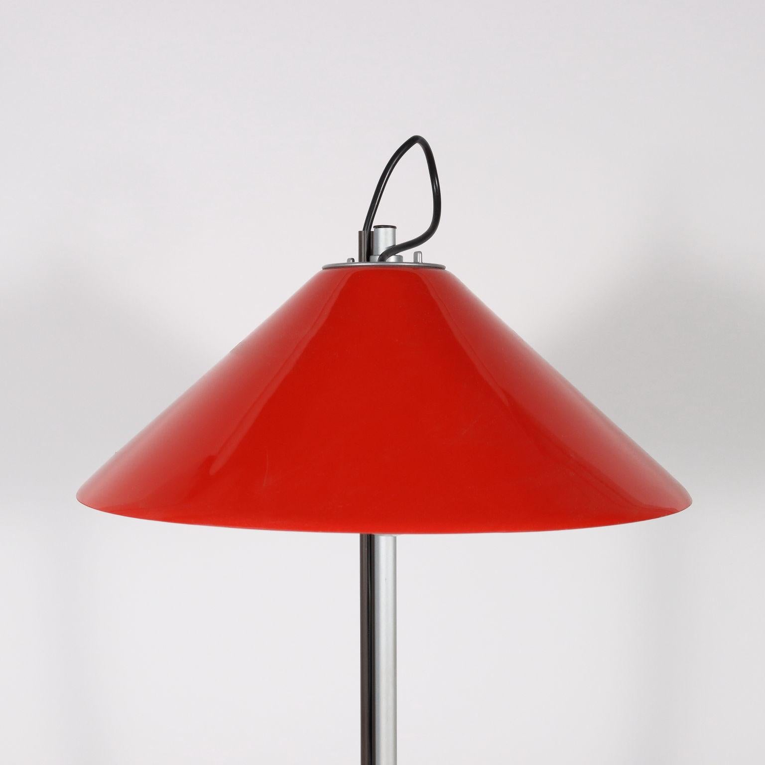 Italian Aggregato Lamp by Enzo Mari & Giancarlo Fassina for Artemide, 1970s