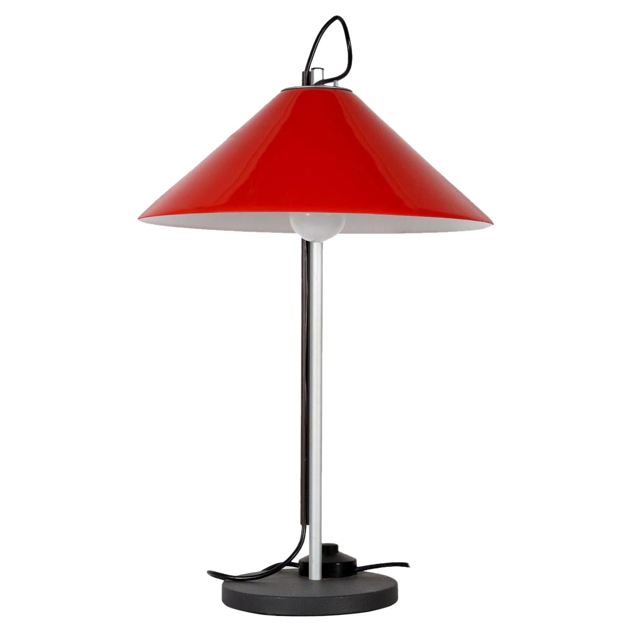 Aggregato Lamp by Enzo Mari & Giancarlo Fassina for Artemide, 1970s