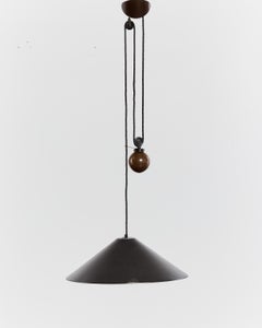 Aggregato Rise-and-Fall Pendant Lamp