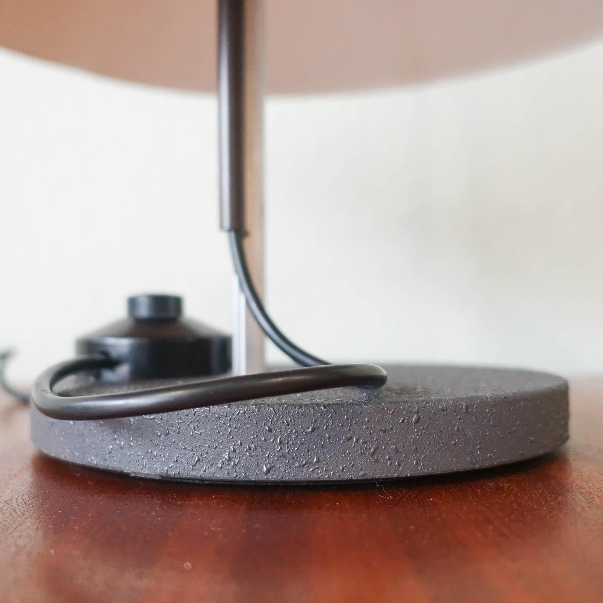 Aggregato Table Lamp by Enzo Mari & Giancarlo Fassina for Artemide, 1970s 3