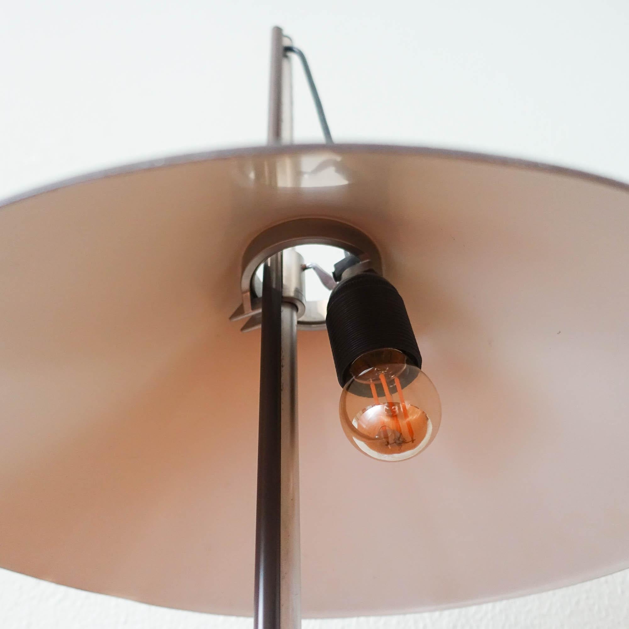 Aggregato Table Lamp by Enzo Mari & Giancarlo Fassina for Artemide, 1970s 4