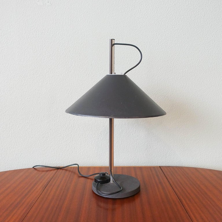 Post-Modern Aggregato Table Lamp by Enzo Mari & Giancarlo Fassina for Artemide, 1970s  For Sale