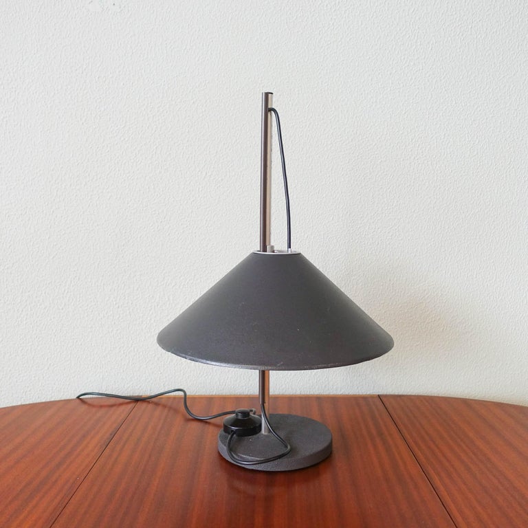 Aggregato Table Lamp by Enzo Mari & Giancarlo Fassina for Artemide, 1970s  In Good Condition For Sale In Lisboa, 11