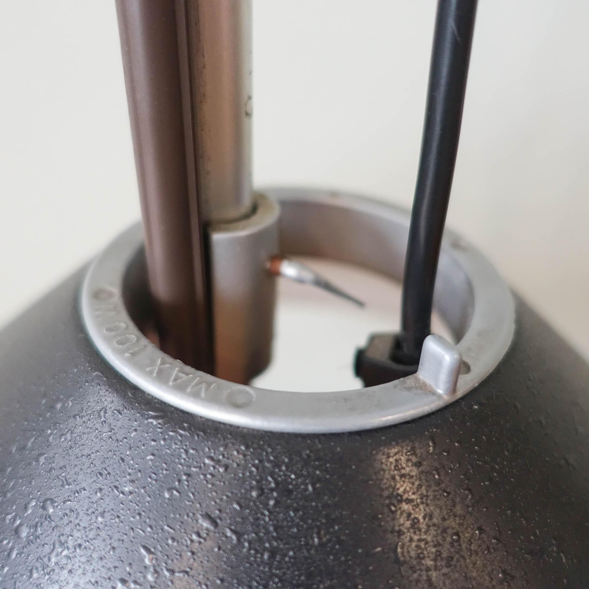 Aggregato Table Lamp by Enzo Mari & Giancarlo Fassina for Artemide, 1970s 1