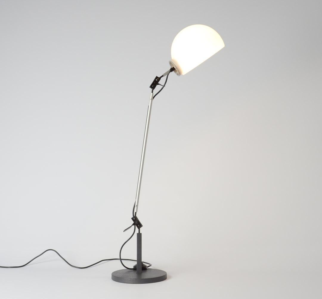 Aggregato Table Lamp by Giancarlo Fassina and Enzo Mari 1