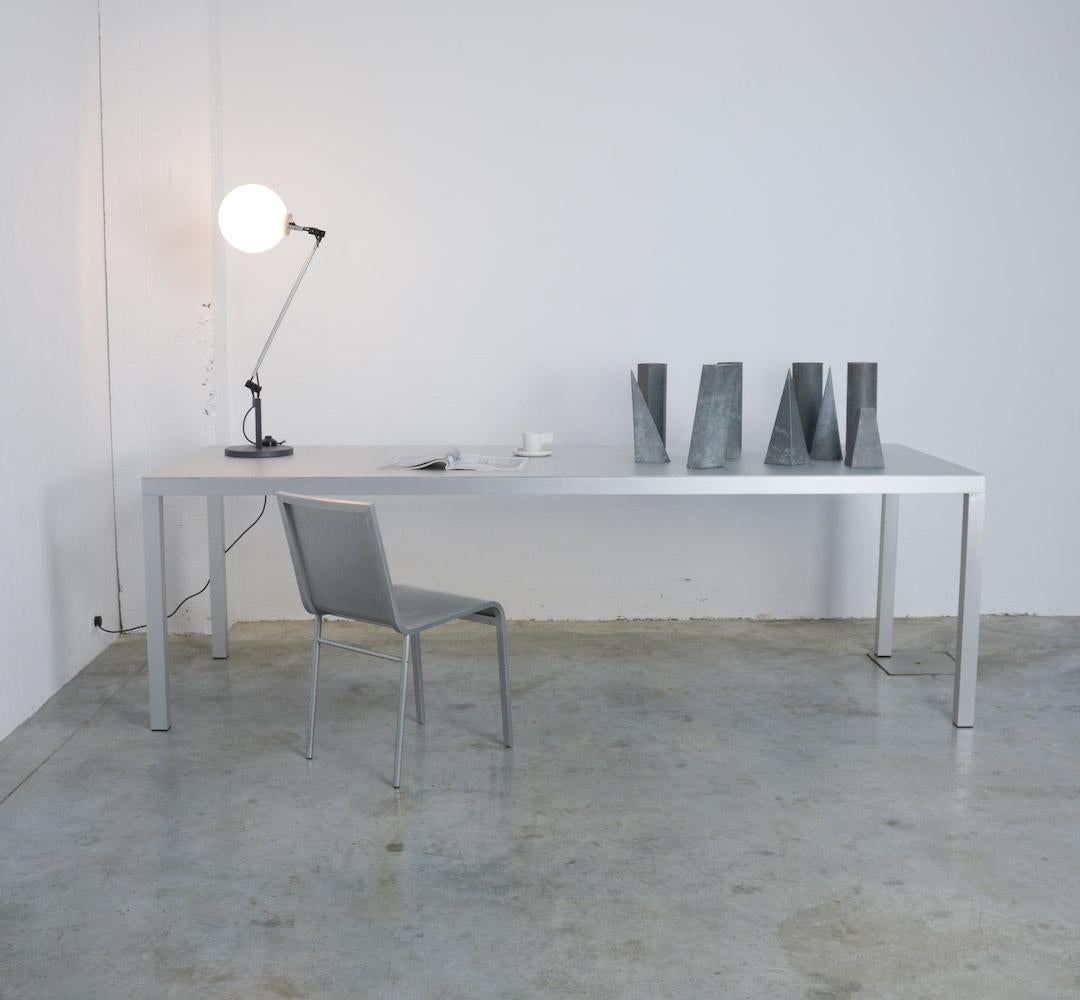 Aggregato Table Lamp by Giancarlo Fassina and Enzo Mari 2