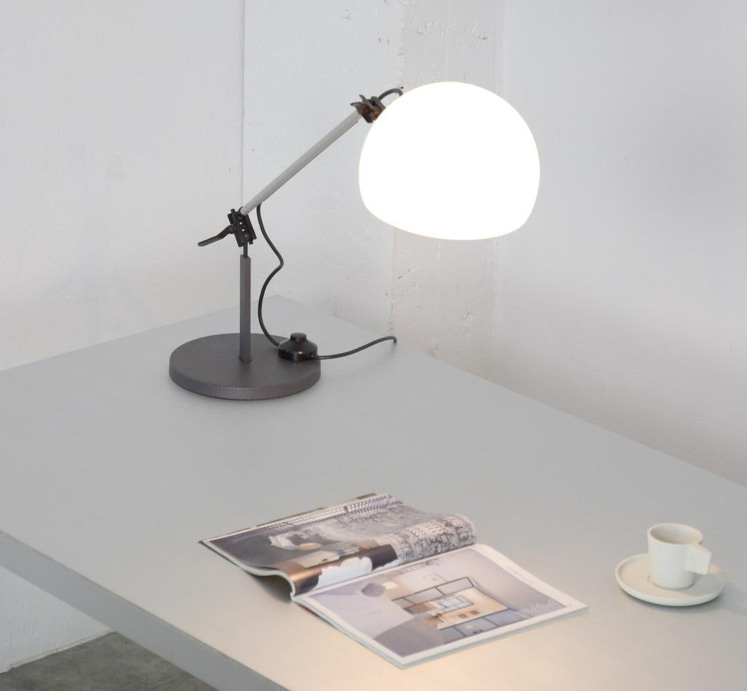 Aggregato Table Lamp by Giancarlo Fassina and Enzo Mari 3