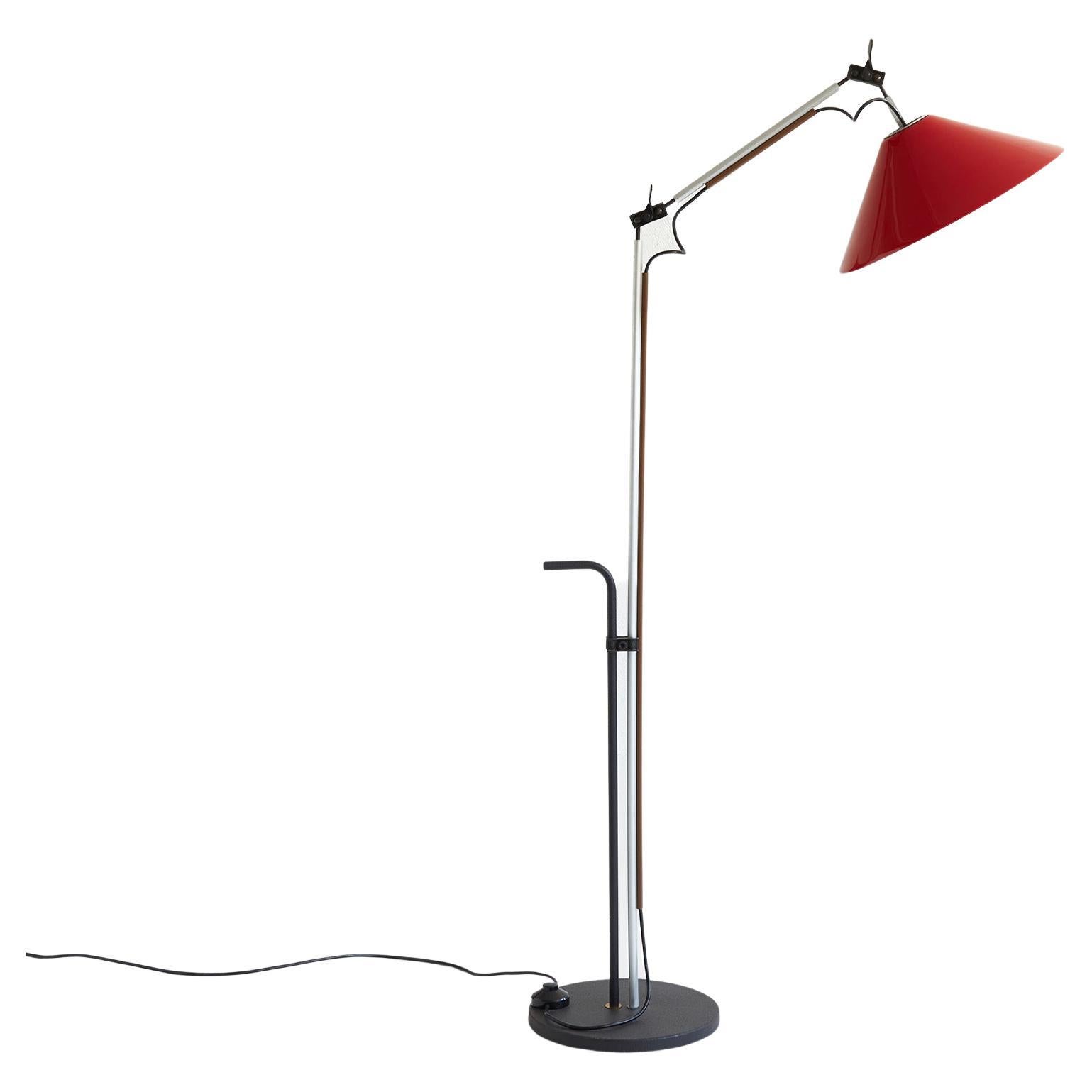 "Aggregato Terra", lampadaire de E. Mari & G. Fassina, Artemide Italie 1970 circa en vente