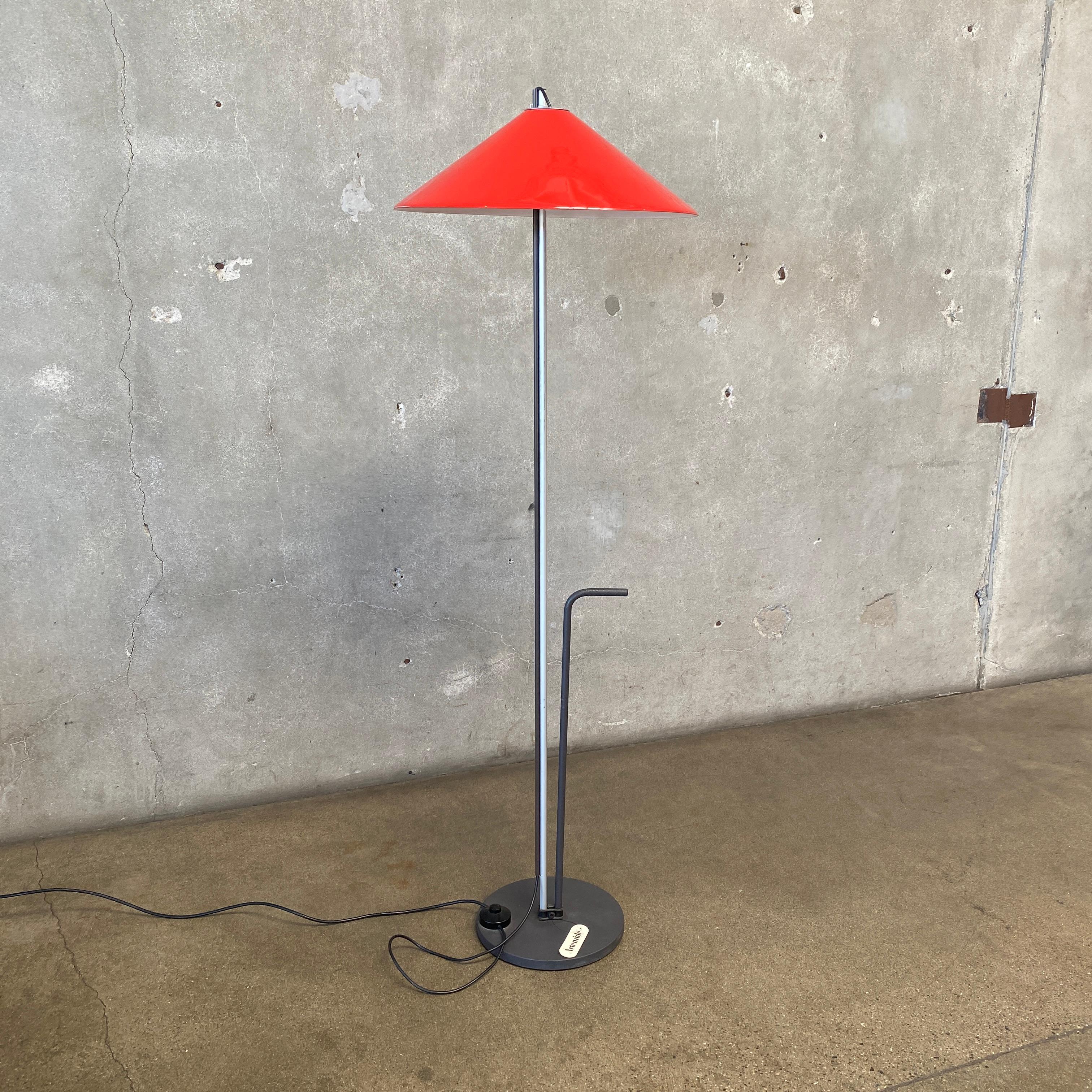 Lampada da terra Aggregato Terra di Enzo Mari e Giancarlo Fassina per Artemide 1974 in vendita 3