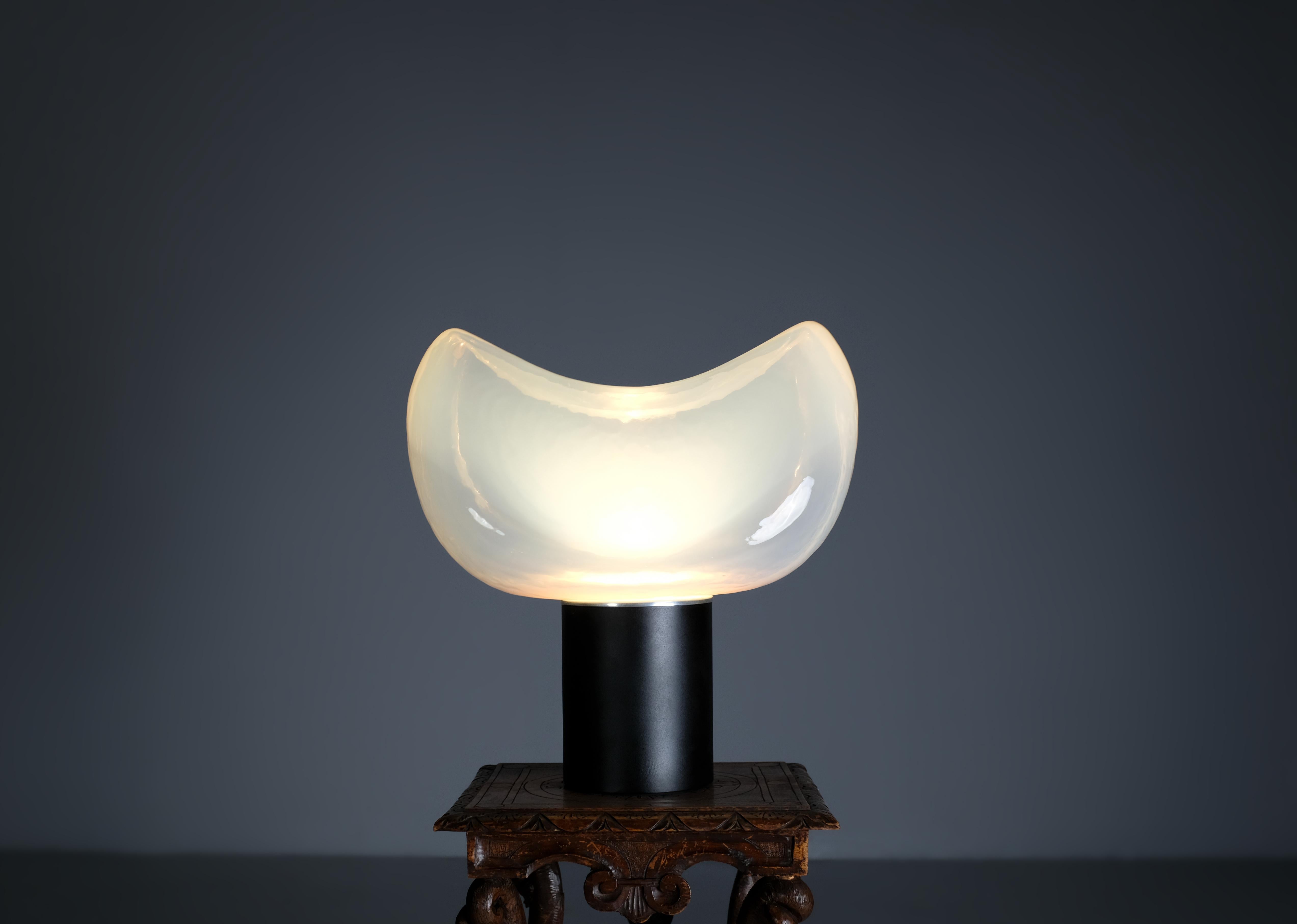 Italian Aghia Lamp by Roberto Pamio. Ed. Leucos