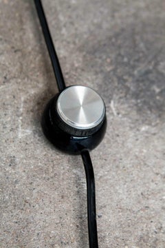 'Aghia' Leucos Table Light by Roberto Pamio, Italy, circa 1970