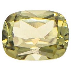 Turzite naturelle à couleur changeante certifiée AGI de 2,20 carats