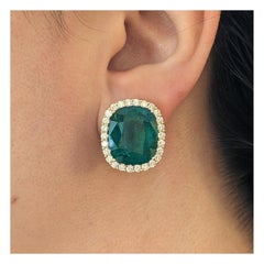 Drop Earrings