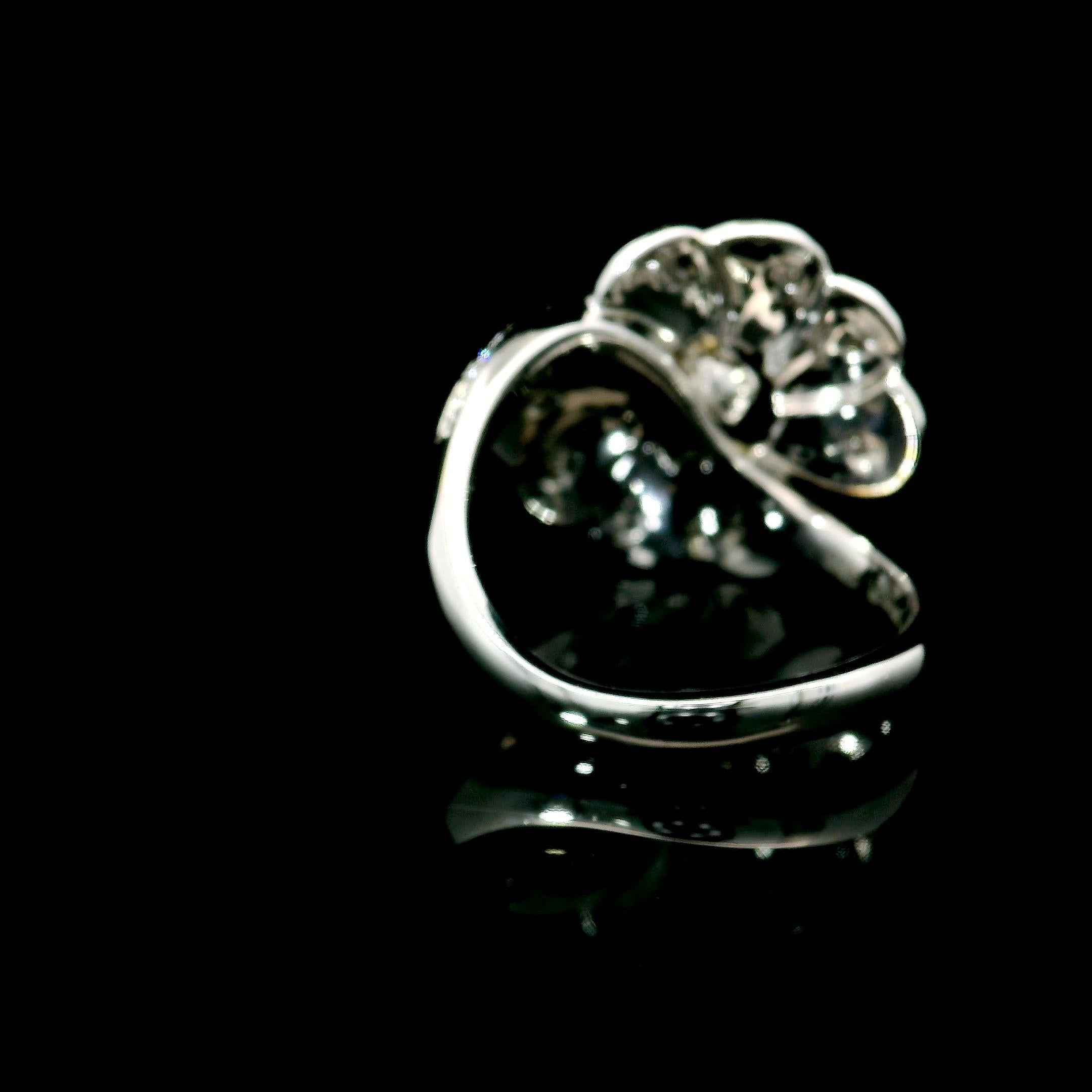Bague avec diamant vert fantaisie certifié AGL de 0.30 carat de pureté VS Unisexe en vente