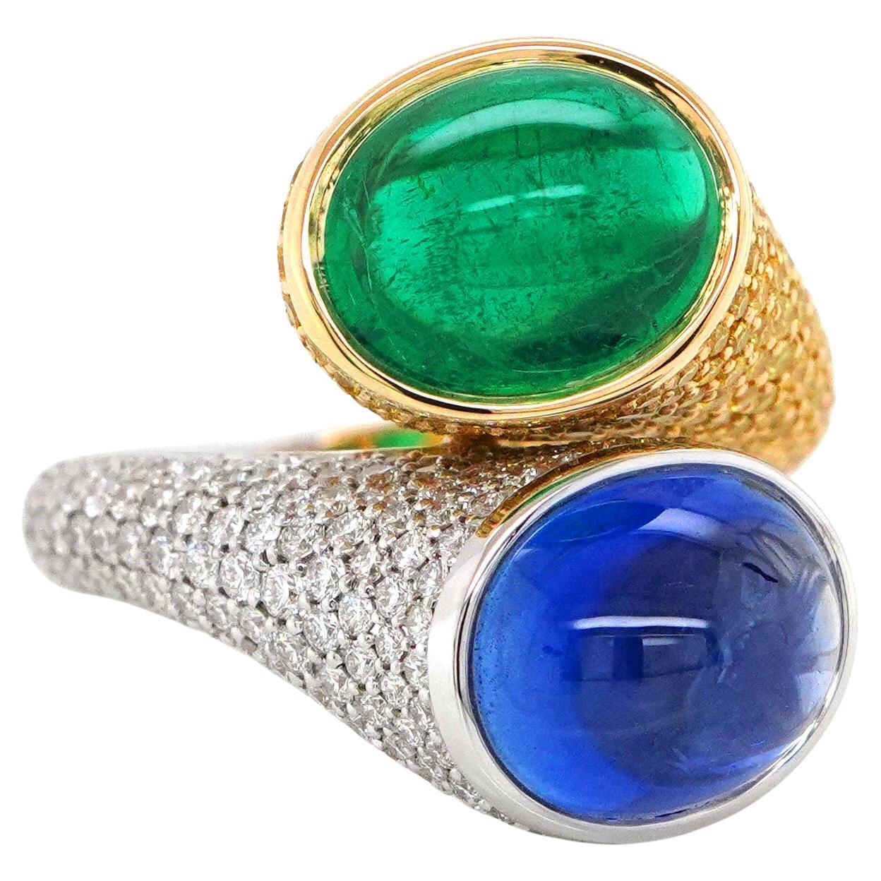 How much is a 1-carat natural sapphire worth?
