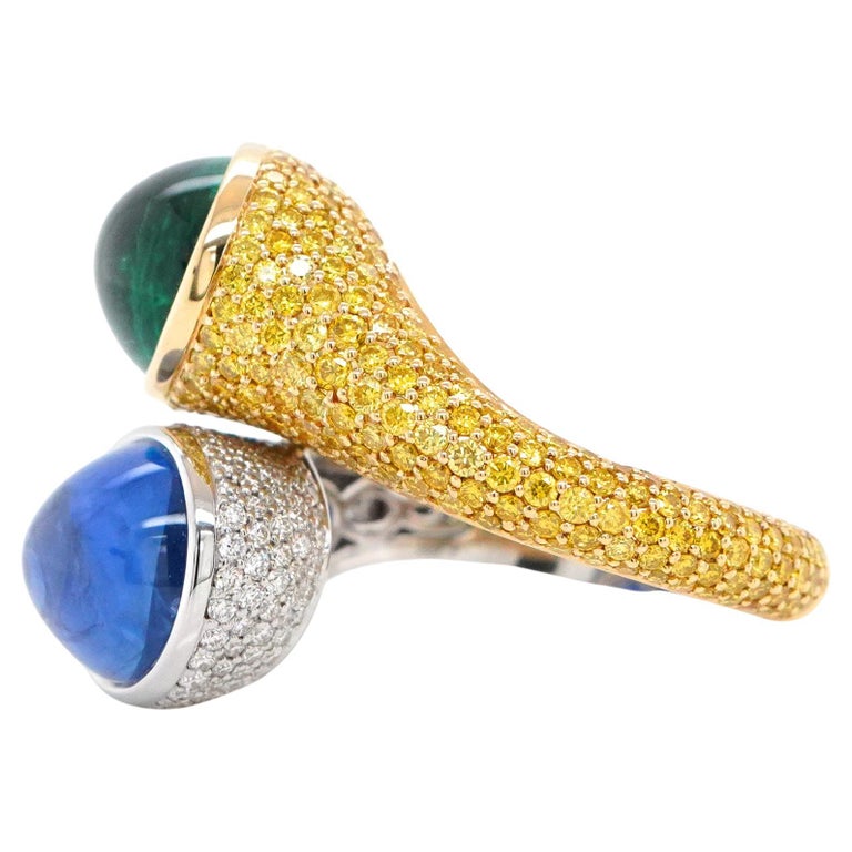 AGL certified 10 carat Sapphire Sri Lanka Unheated Emerald Diamond