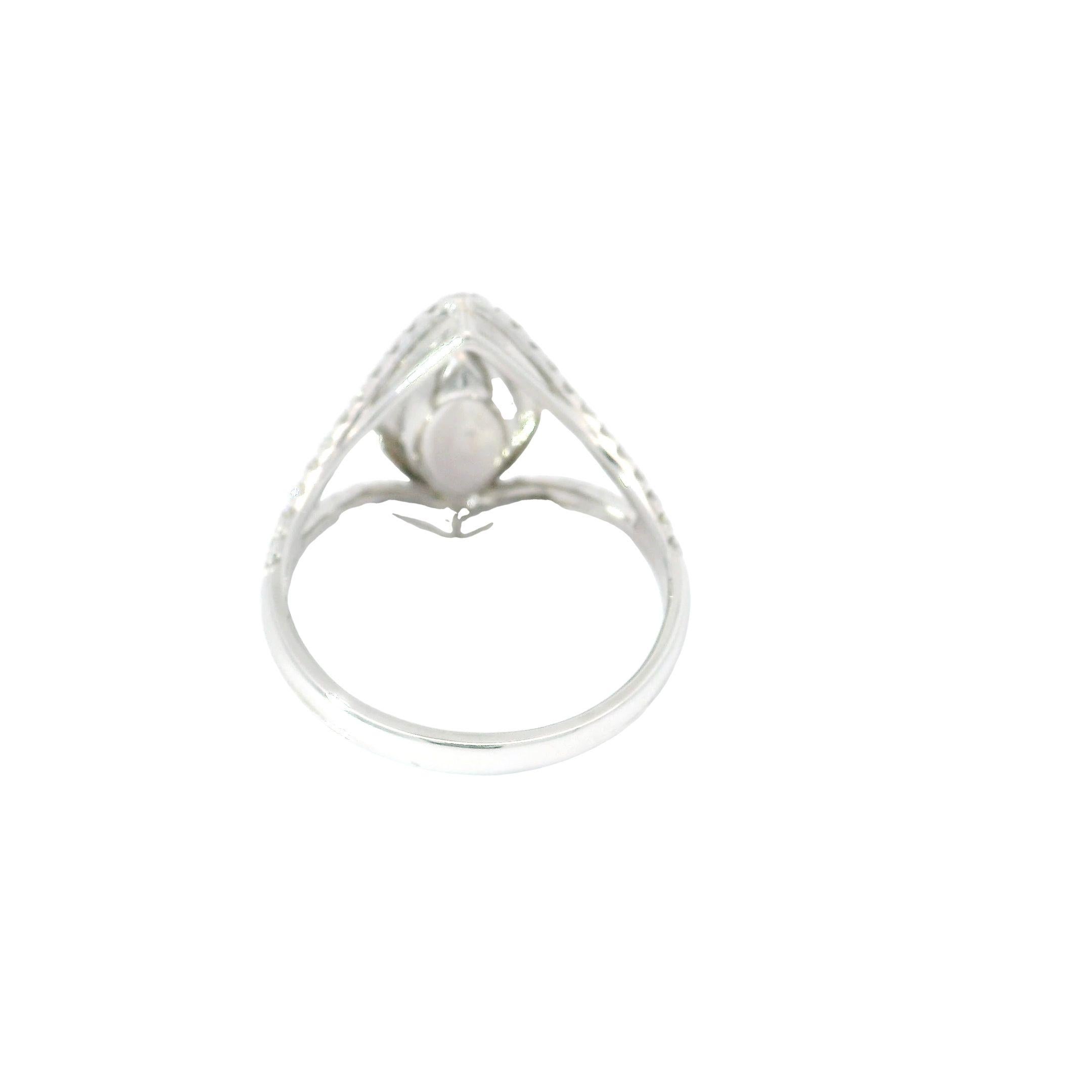 Bague avec diamant vert fantaisie certifié AGL de 1.33 carat de pureté SI Unisexe en vente