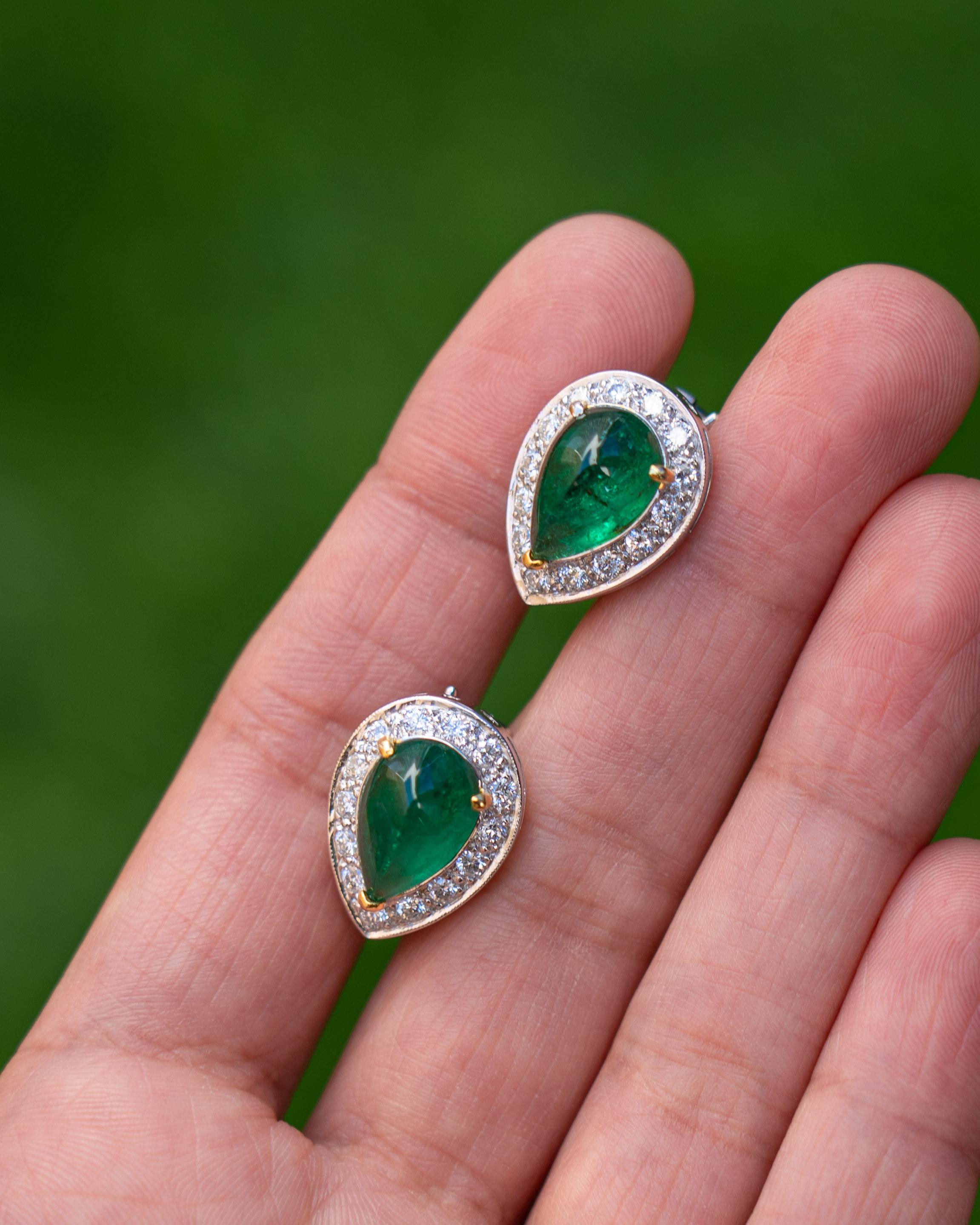 12 carat diamond earrings