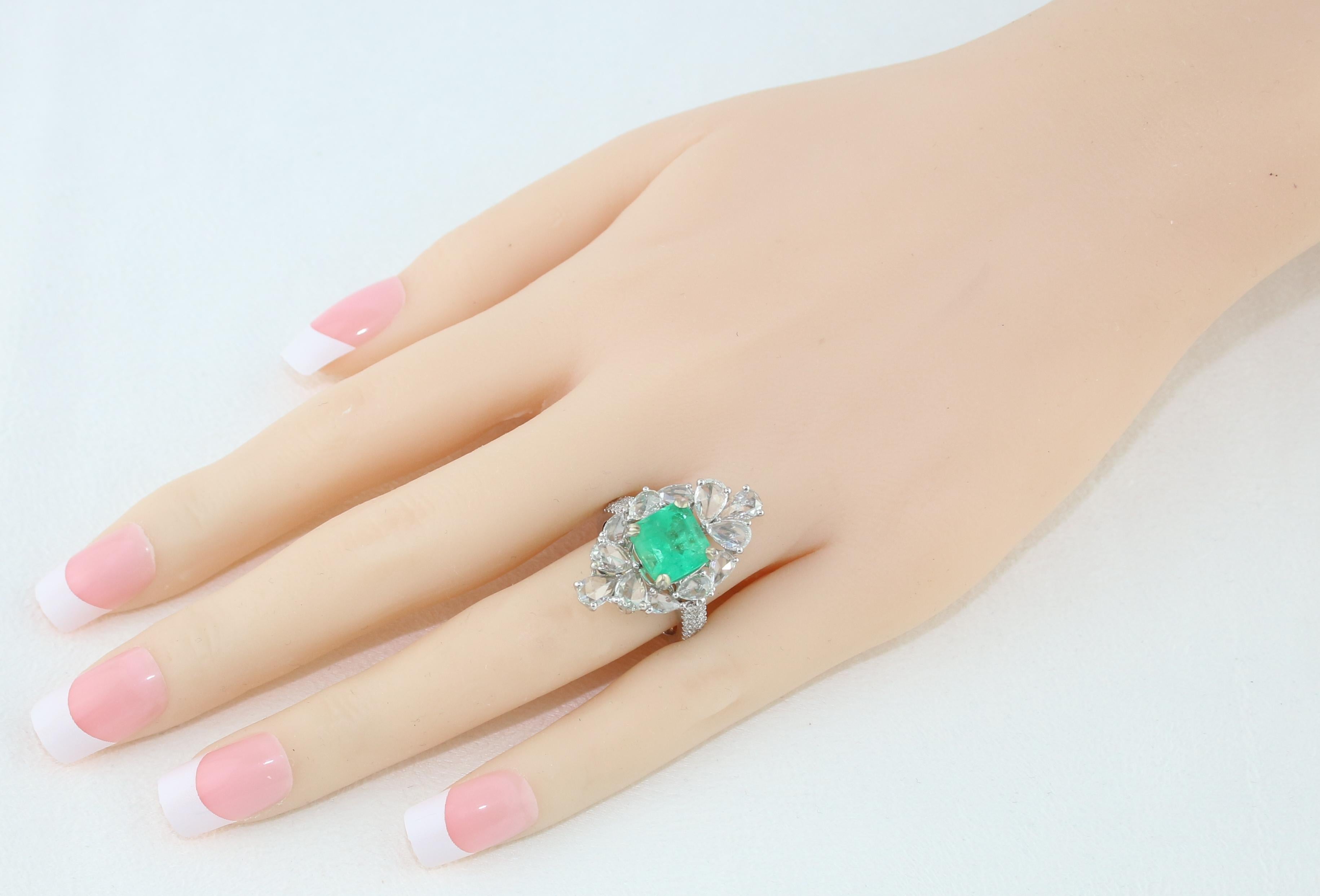 2.99 carat diamond ring