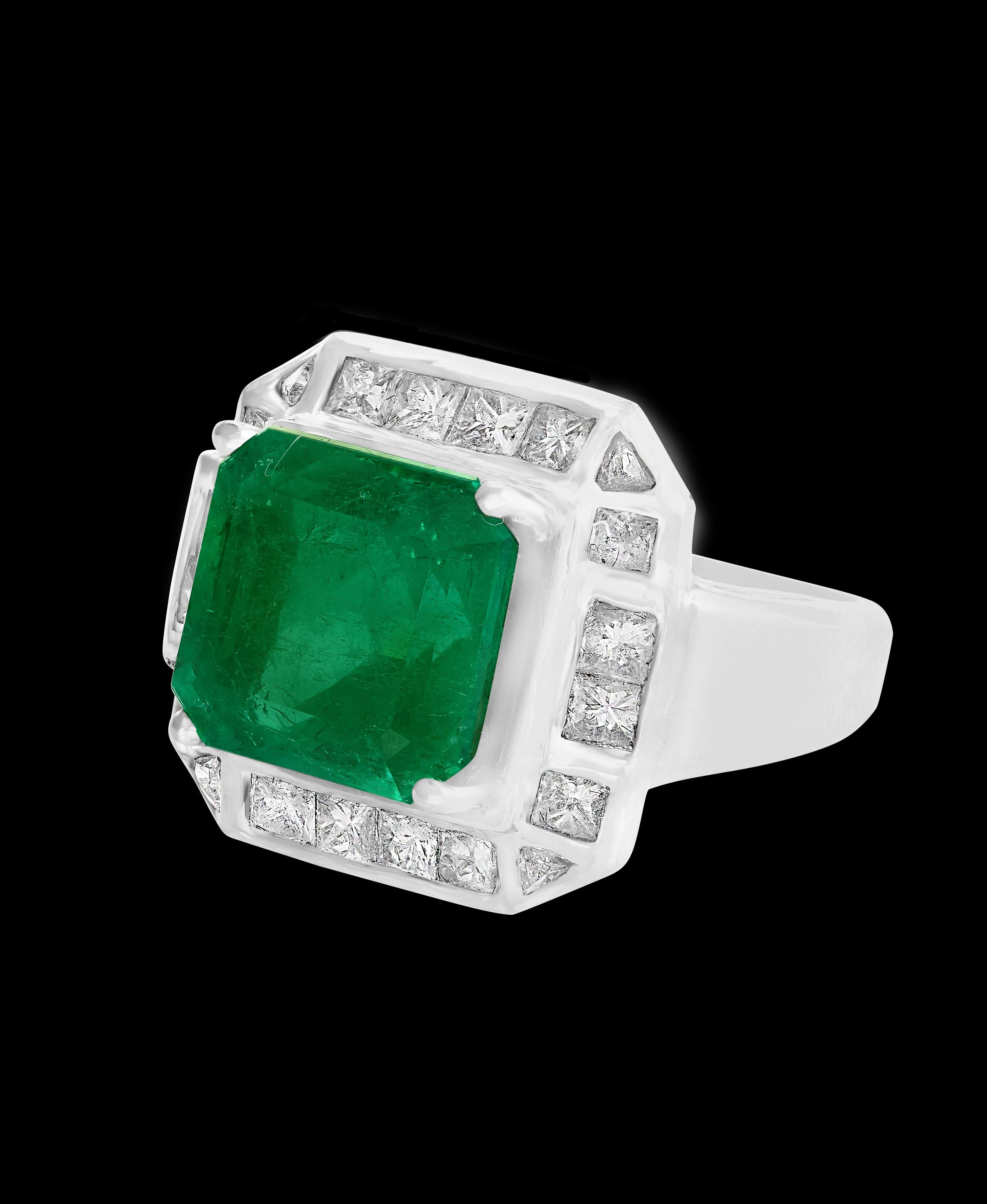 9 carat emerald price