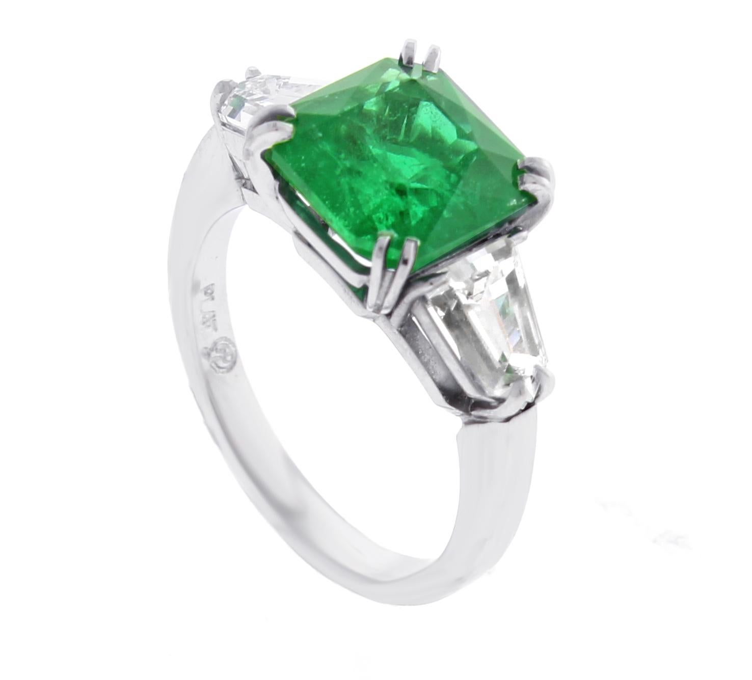 green nug ring