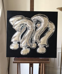 ????, Pintura, Óleo sobre lienzo