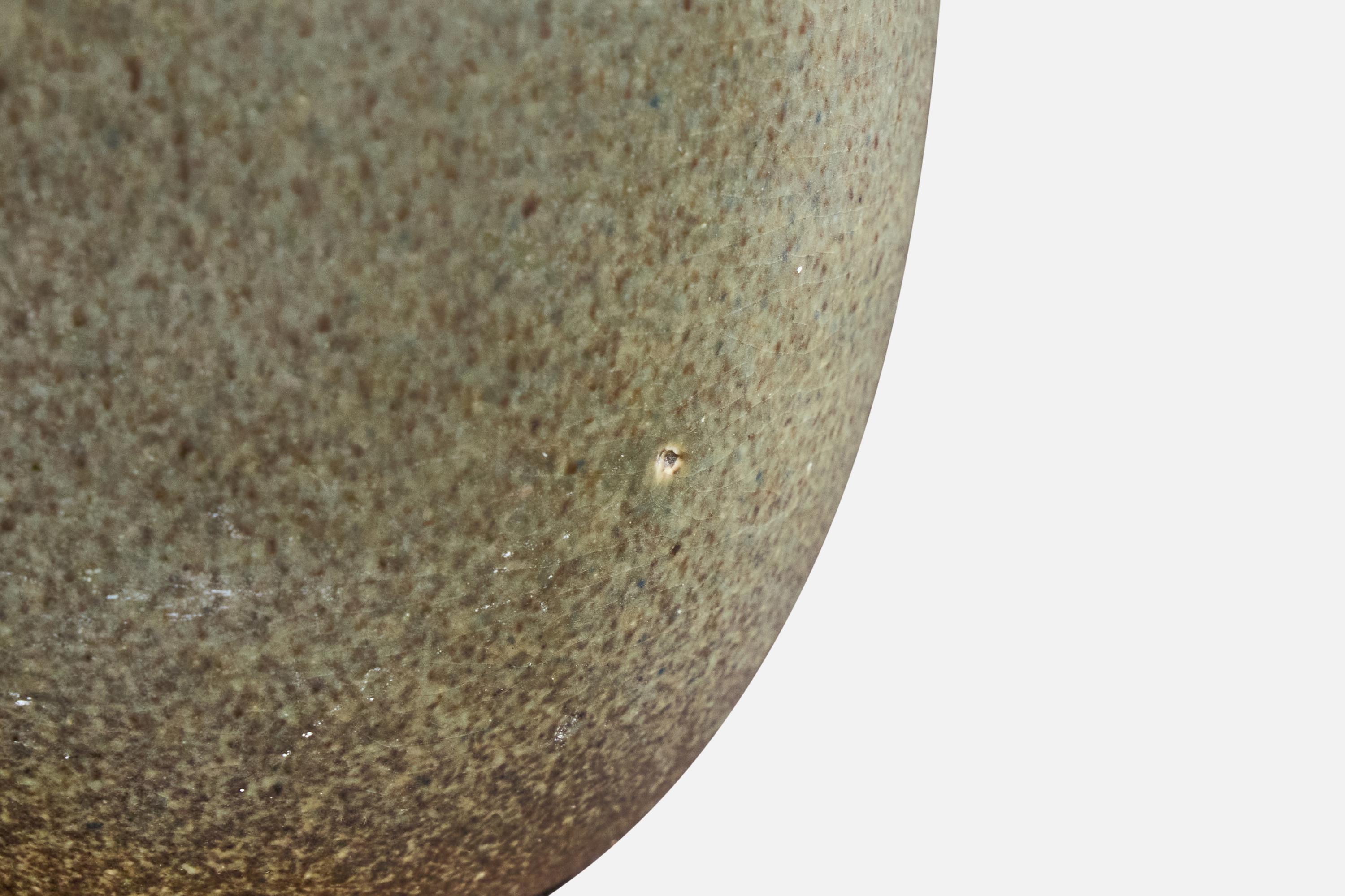 Agne Aronsson, Table Lamp, Ceramic, Sweden, 1960s For Sale 3