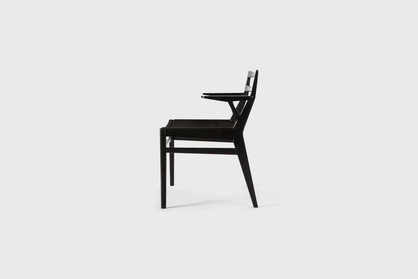 Post-Modern Agnes Armchair by Atra Design For Sale